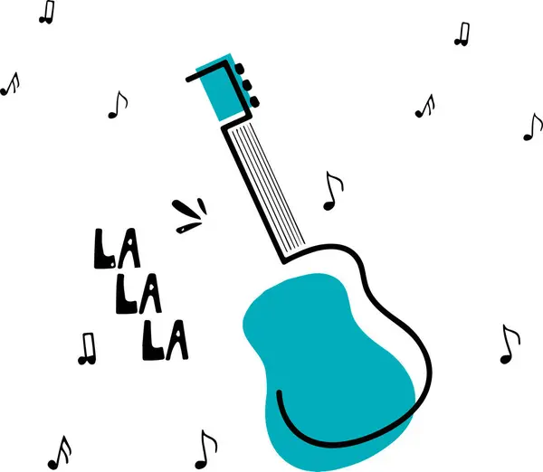 siyah notalar, müzik notaları, müzik sembolleri