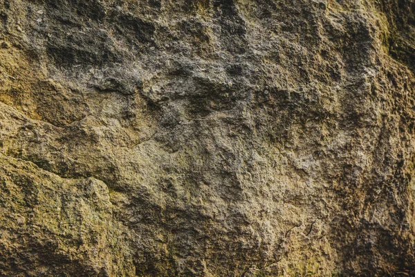 Textura Pedra Pedra Close Superfície Montanhosa Fundo Pedra Para Design — Fotografia de Stock