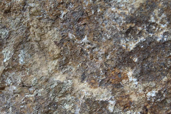 Texture Background Natural Stone Untreated — Stock Photo, Image