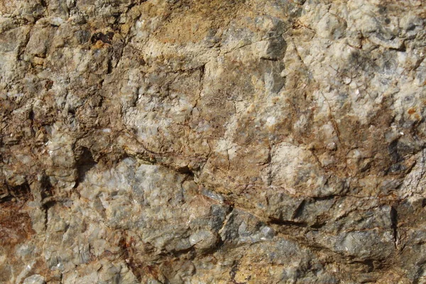 Textura Fondo Piedra Natural Sin Tratar —  Fotos de Stock