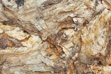 Taş dokusu, kaya ve dekorasyon için doğal arkaplan.