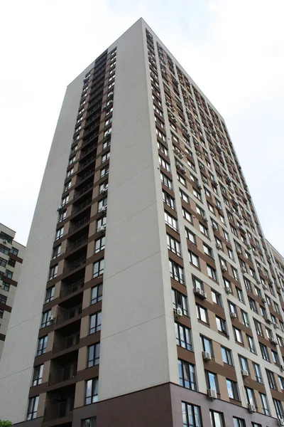 New Apartment Block Toronto Canada — Stock Photo, Image