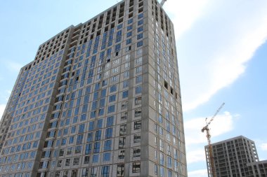 Chicago 'daki modern ofis binası.