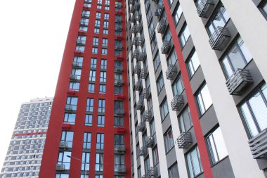 Şehrin modern mimarisi