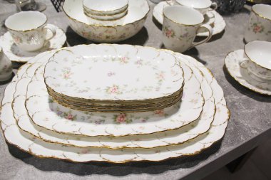 Farklı plakalardan oluşan bir plakanın dikey görüntüsü