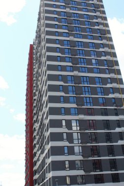 Şehrin modern mimarisi