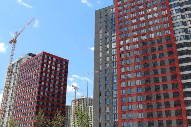 New York 'taki modern bina