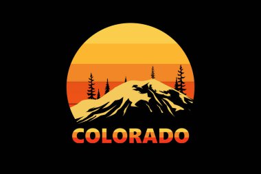 Colorado antika manzara tasarımı