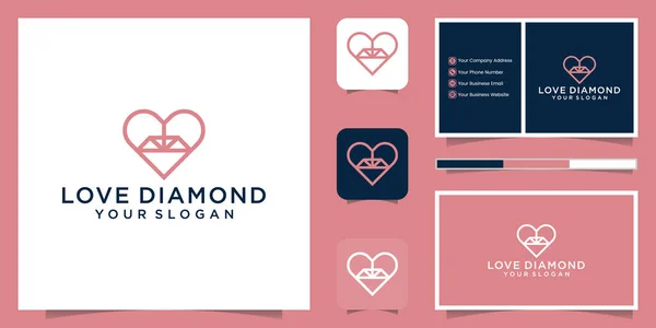 Elmaslar ve ev. Gayrimenkul sembolü için soyut tasarım kavramları. logo tasarımı ve kartviziti