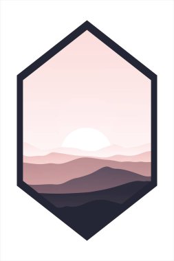 Tişört güneş ışığı güzel bir sabah