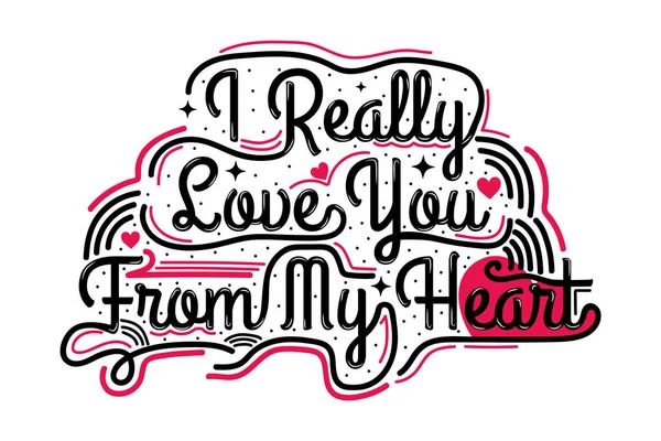 100,000 Hand lettering with text i love you Vector Images