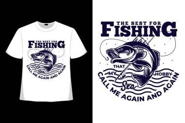 Tişört oltası deniz mahsulü