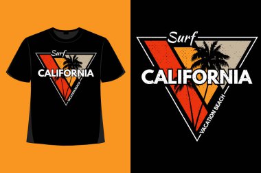 Sörf Kaliforniya Tatil Palmiyesi 'nin Eski Resimleri