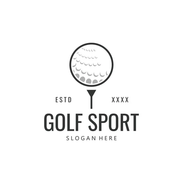 9,899,360 Golf logo design Vector Images | Depositphotos