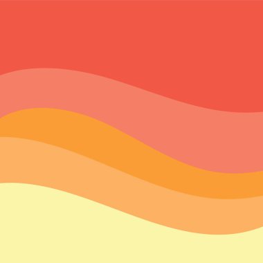 renkli soyut arkaplan tasarımı