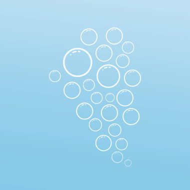 Doğal gerçekçi balon tasarımı