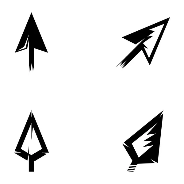 Дизайн Логотипа Векторной Иллюстрацией — стоковый вектор