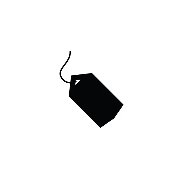 Logo Metki Ikona Ilustracji Wektora Ceny Ceny — Wektor stockowy