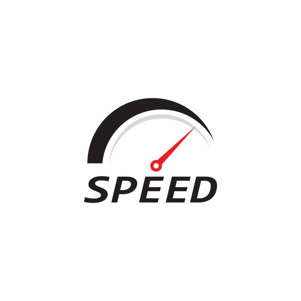 Спидометр Speed Icon. eps. 10