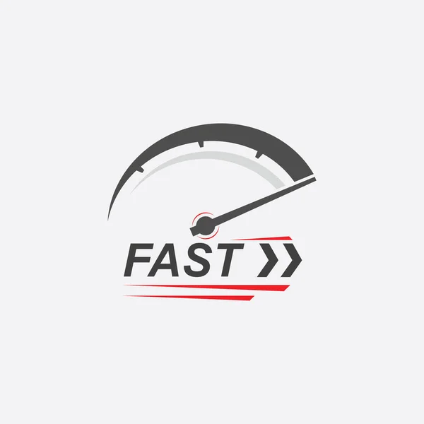 Hız göstergesi logosu simgesi. Evet. 10