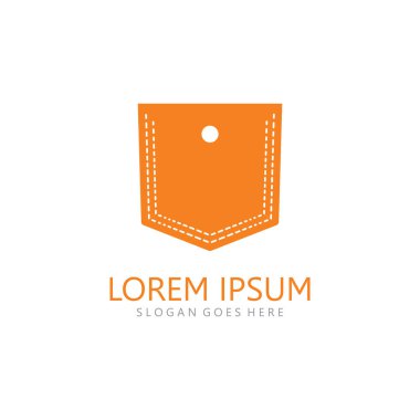 Vektör İllüstrasyon Kotları Cep Simgesi