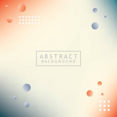 renkli soyut arkaplan tasarımı