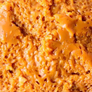 Hindistan cevizli muhallebi, hindistan cevizli süt, jaggery ve yumurtadan yapılmış, Watalappan ya da vatalappam olarak da bilinir, gıda arka planı