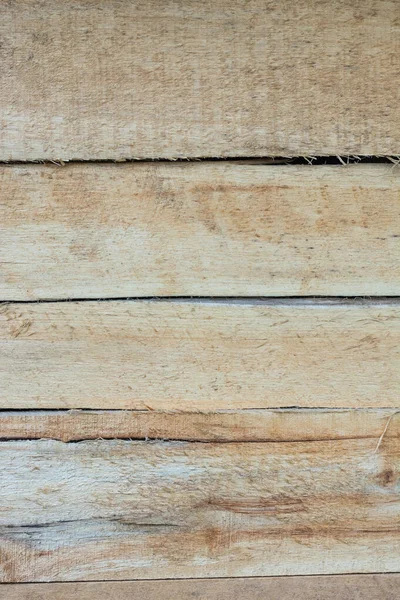 Povrch Hrubých Holých Dřevěných Prken Nedokončené Dřevěné Desky Pozadí Textura — Stock fotografie