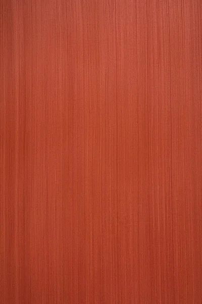 Hardwood Plywood Surface Background Smooth Sanded Building Board Reddish Tone — Stock Photo, Image