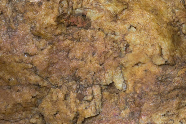 Βραχώδη Πέτρινη Επιφάνεια Φόντο Υφή Closeup Άποψη Φυσικό Αφηρημένο Φόντο — Φωτογραφία Αρχείου