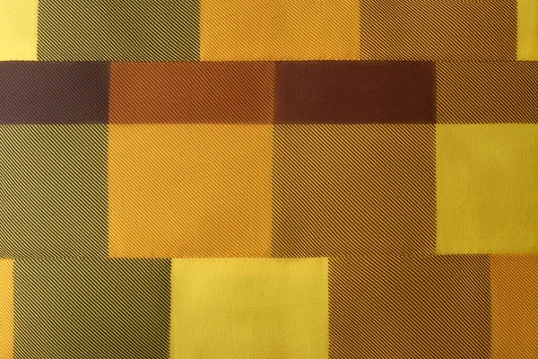 Streszczenie Kolorowych Wzorów Tkanin Patchworkowych Ręcznie Robionych Produktów Rzemieślniczych Tła — Zdjęcie stockowe