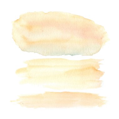 Soyut suluboya arka plan setini kumla yıka. Yüksek kalite çizim. Kağıt üzerindeki renk boyası. El çizimi. Kartlar, el işi kağıtları, ambalaj kağıtları, kapaklar, arka planlar, tasarım, duvar kağıtları için iyi.