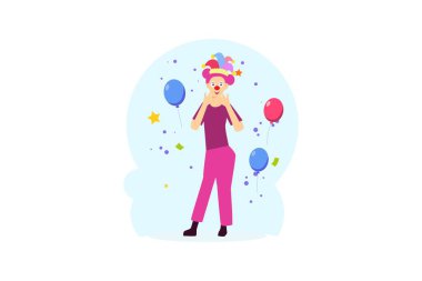 1 Nisan Düz Tasarım