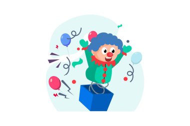 1 Nisan Düz Tasarım