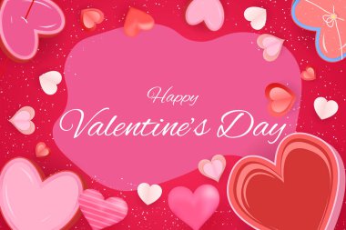 Elementle Sevgililer Gününüz kutlu olsun.