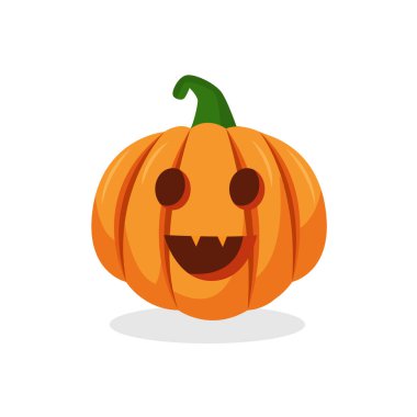 Balkabağı Karakter Tasarımı Çizimi