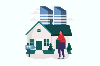 Gayrimenkul Düz Tasarımı