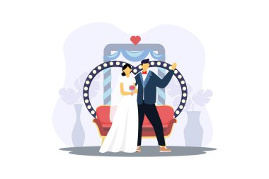 Düğün Düzlüğü Çizim Tasarımı