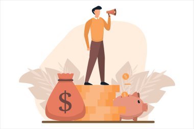 Finansal Düz Çizim Tasarımı