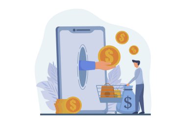 Finansal Düz Çizim Tasarımı