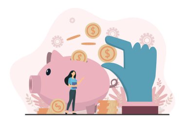 Finansal Düz Çizim Tasarımı