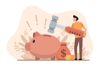 Finansal Düz Çizim Tasarımı