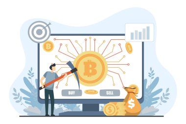 Finansal Düz Çizim Tasarımı