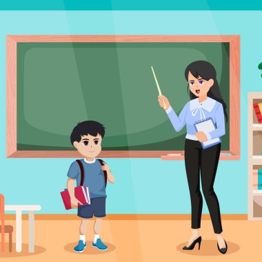 Geri okul tasarlamak için