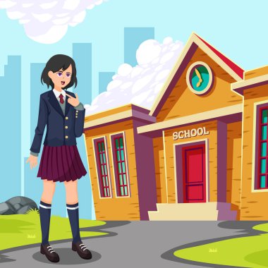 Geri okul tasarlamak için