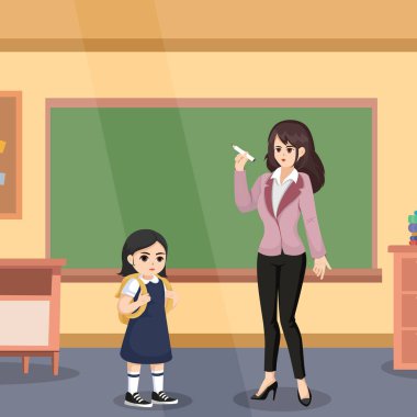 Geri okul tasarlamak için