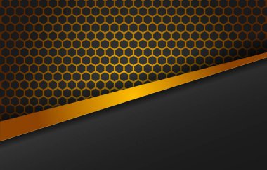 Lüks altın arkaplan tasarımı