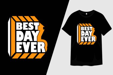Gelmiş geçmiş en iyi tişört tasarımı.