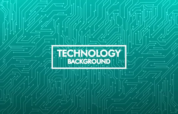 Fütürist teknoloji arka plan tasarımı