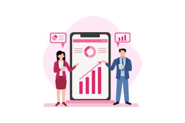 İş Düz Çizim Tasarımı